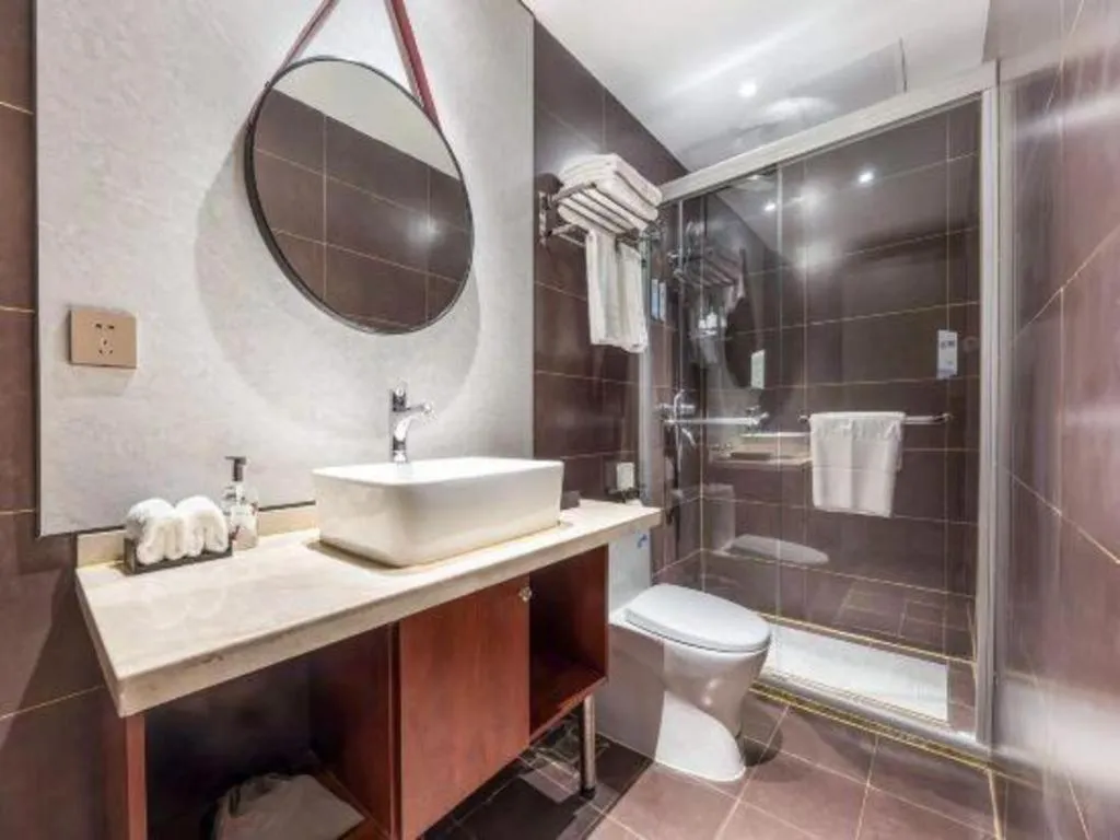 Borrman Hotel Suzhou Wujiang Zhongshan North Road Pedestrian Street