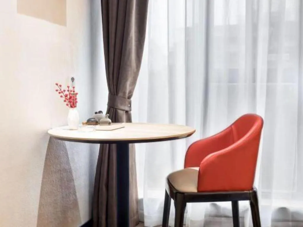 Borrman Hotel Suzhou Wujiang Zhongshan North Road Pedestrian Street