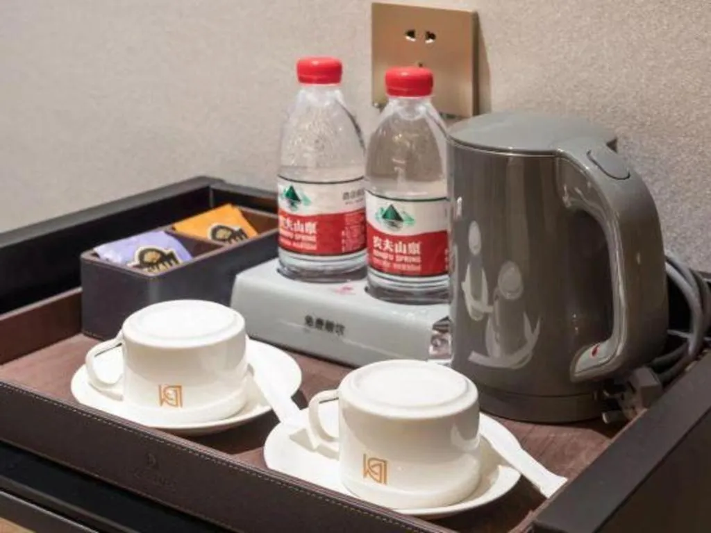 Borrman Hotel Suzhou Wujiang Zhongshan North Road Pedestrian Street