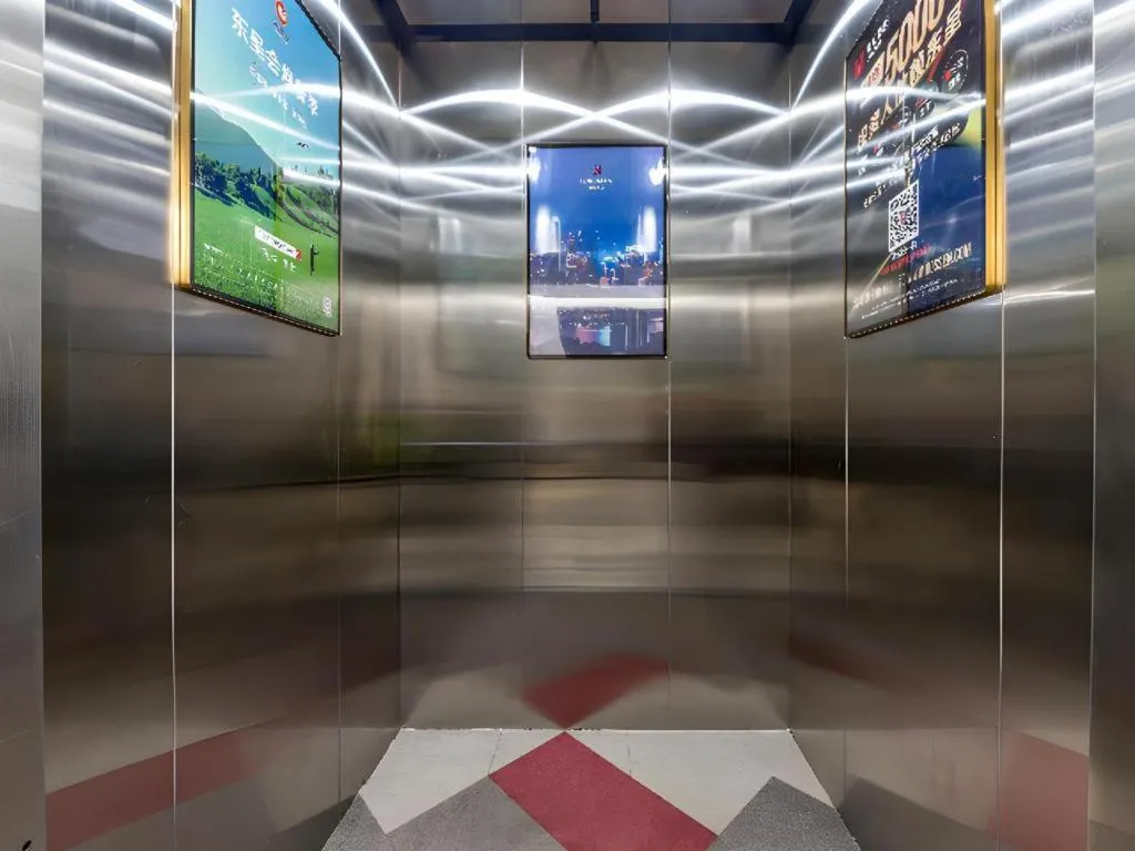 Borrman Hotel Suzhou Wujiang Zhongshan North Road Pedestrian Street