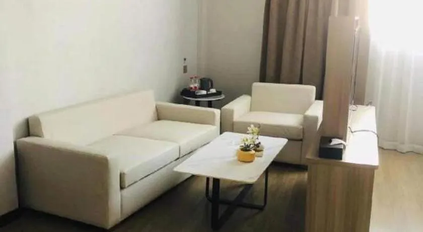 Borrman Hotel Suzhou Wujiang Zhongshan North Road Pedestrian Street