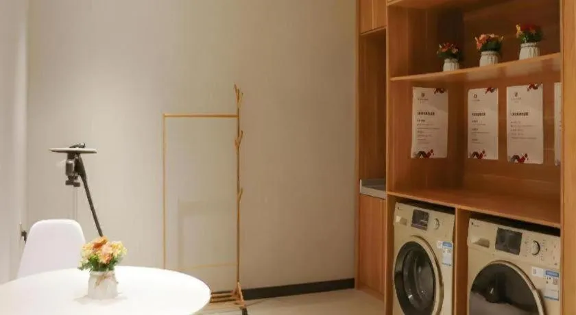 Borrman Hotel Suzhou Wujiang Zhongshan North Road Pedestrian Street