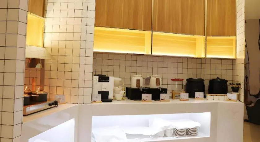 Borrman Hotel Suzhou Wujiang Zhongshan North Road Pedestrian Street