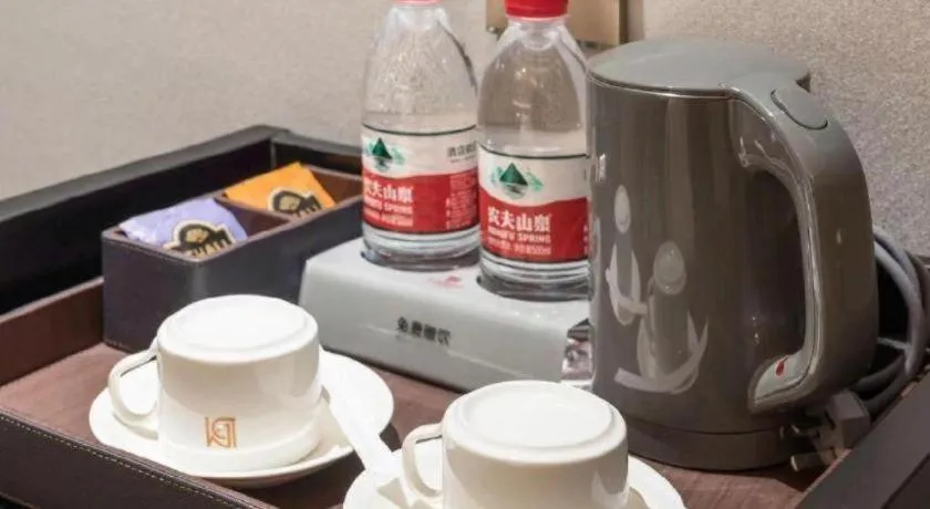 Borrman Hotel Suzhou Wujiang Zhongshan North Road Pedestrian Street