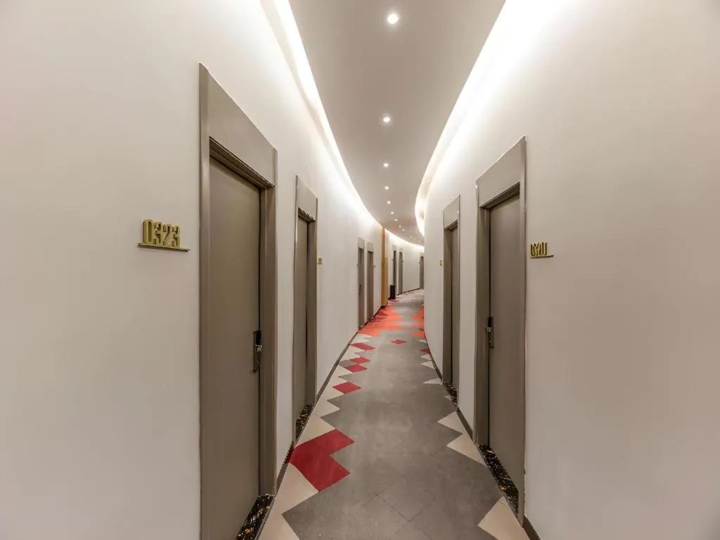 Borrman Hotel Suzhou Wujiang Zhongshan North Road Pedestrian Street