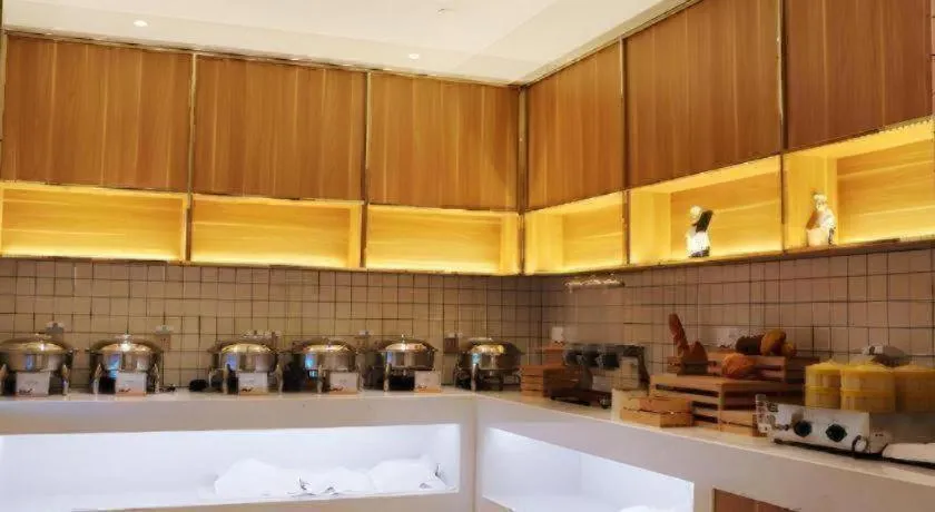 Borrman Hotel Suzhou Wujiang Zhongshan North Road Pedestrian Street