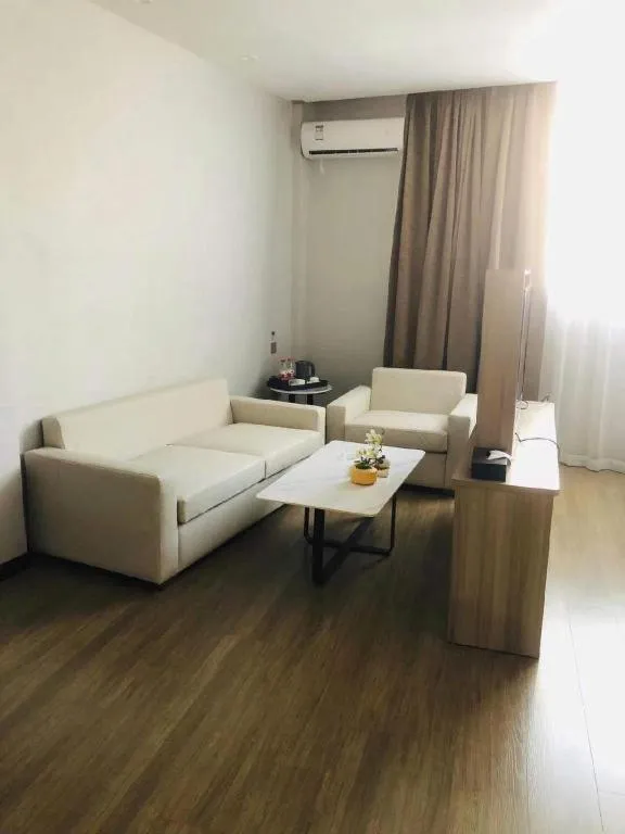 Borrman Hotel Suzhou Wujiang Zhongshan North Road Pedestrian Street