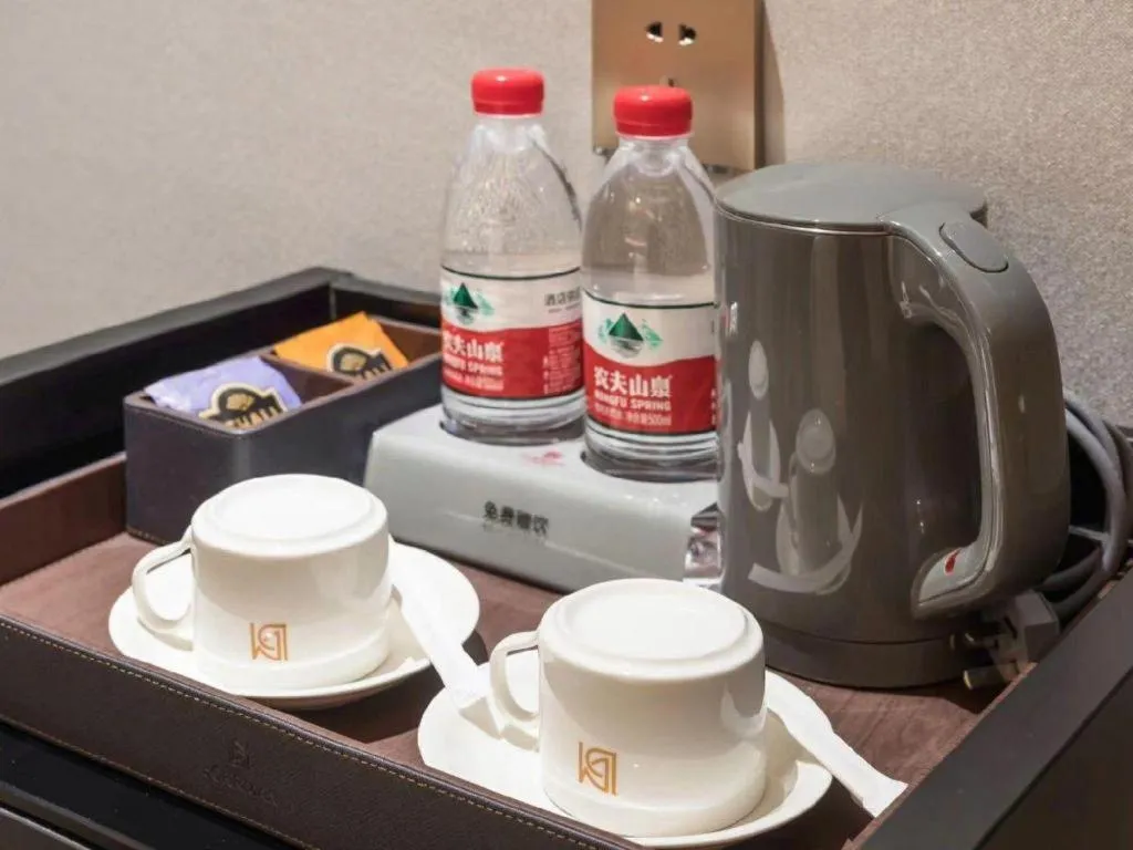 Borrman Hotel Suzhou Wujiang Zhongshan North Road Pedestrian Street