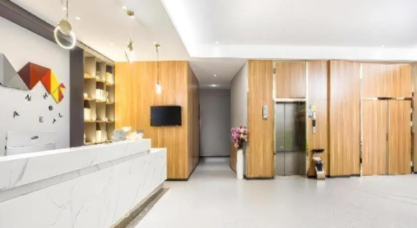 Borrman Hotel Suzhou Wujiang Zhongshan North Road Pedestrian Street