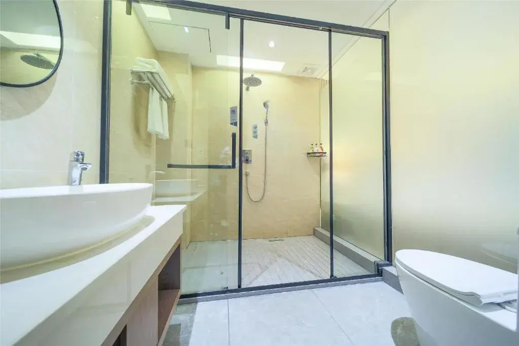 Borrman Hotel Heyuan Wanlvhu Railway Station Borrman Hotel Heyuan Wanlvhu Railway Station