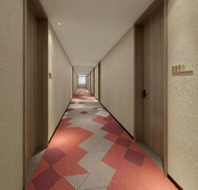 Borrman Hotel Wuhan First Hospital Hanzheng Street Metro Station Borrman Hotel Wuhan First Hospital Hanzheng Street Metro Station