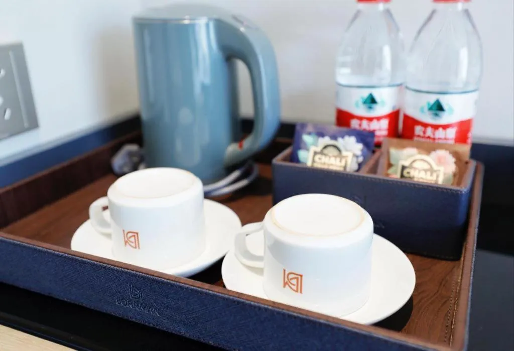 Borrman Hotel Wuhan First Hospital Hanzheng Street Metro Station