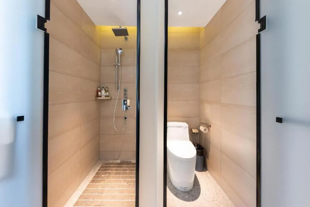 Borrman Hotel Wuhan First Hospital Hanzheng Street Metro Station