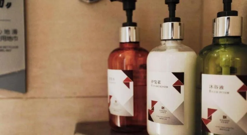 Borrman Hotel Wuhan First Hospital Hanzheng Street Metro Station