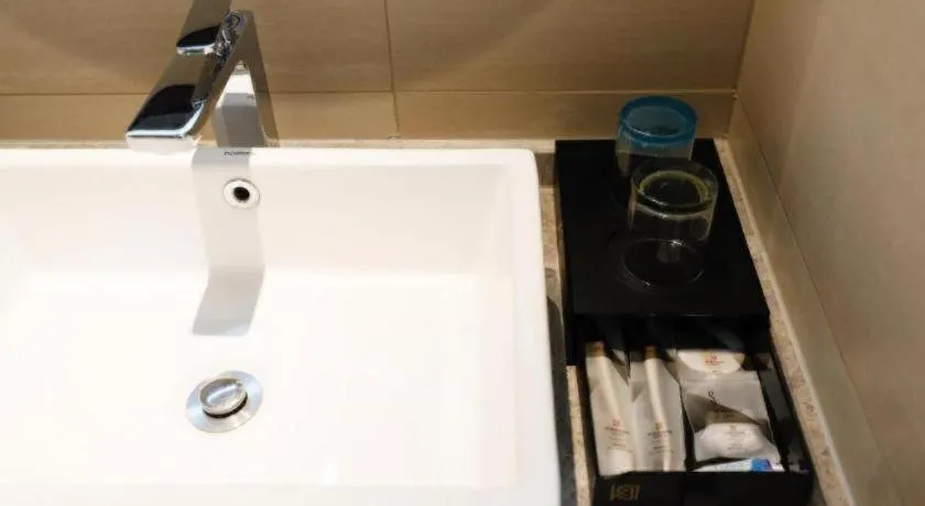 Borrman Hotel Wuhan First Hospital Hanzheng Street Metro Station