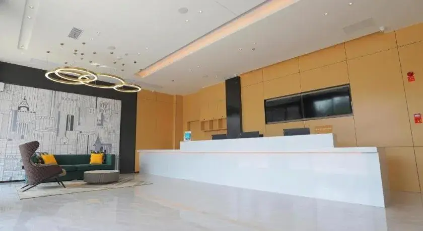 City Comfort Inn Ganzhou Railway Station Huadong City City Comfort Inn Ganzhou Railway Station Huadong City