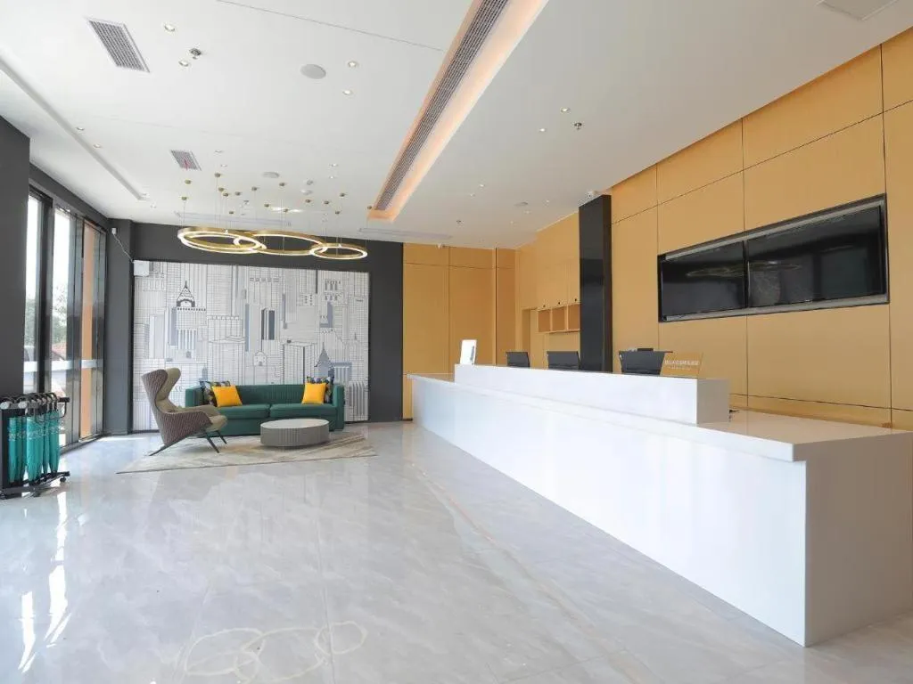 City Comfort Inn Ganzhou Railway Station Huadong City