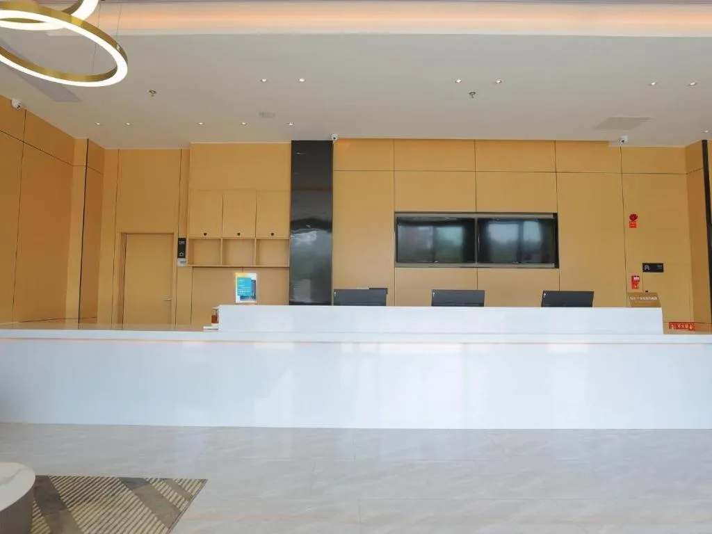 City Comfort Inn Ganzhou Railway Station Huadong City