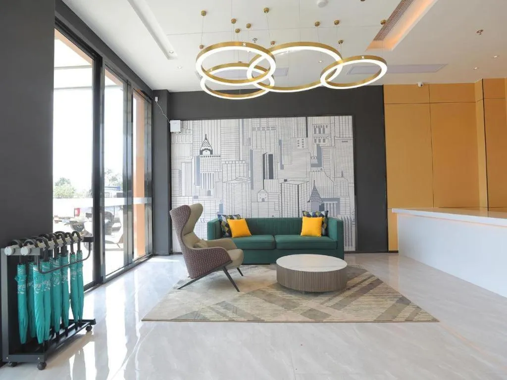 City Comfort Inn Ganzhou Railway Station Huadong City