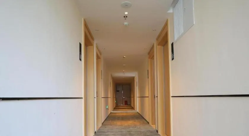 City Comfort Inn Ganzhou Railway Station Huadong City