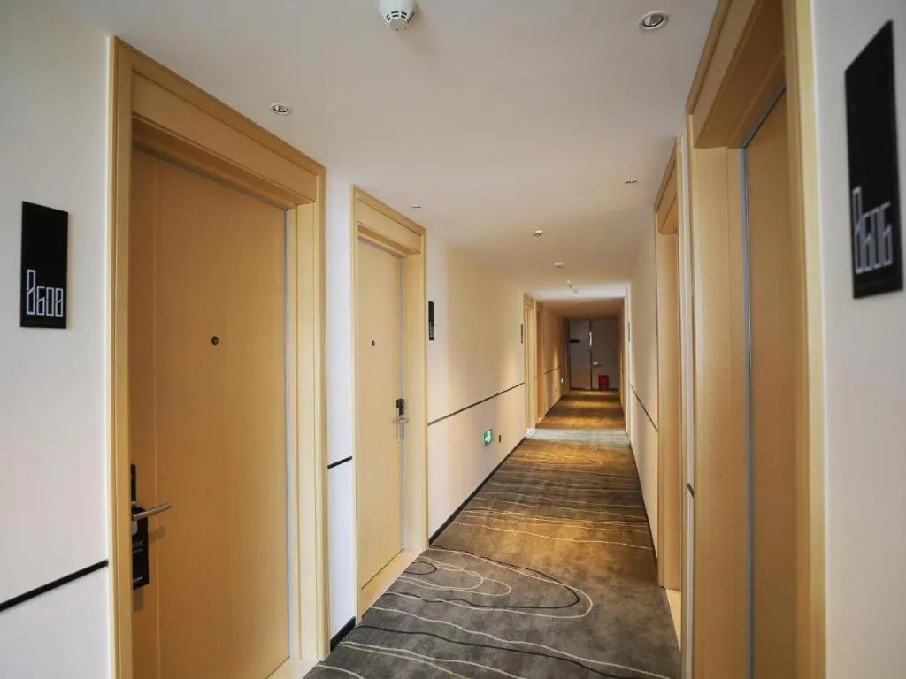 City Comfort Inn Ganzhou Railway Station Huadong City