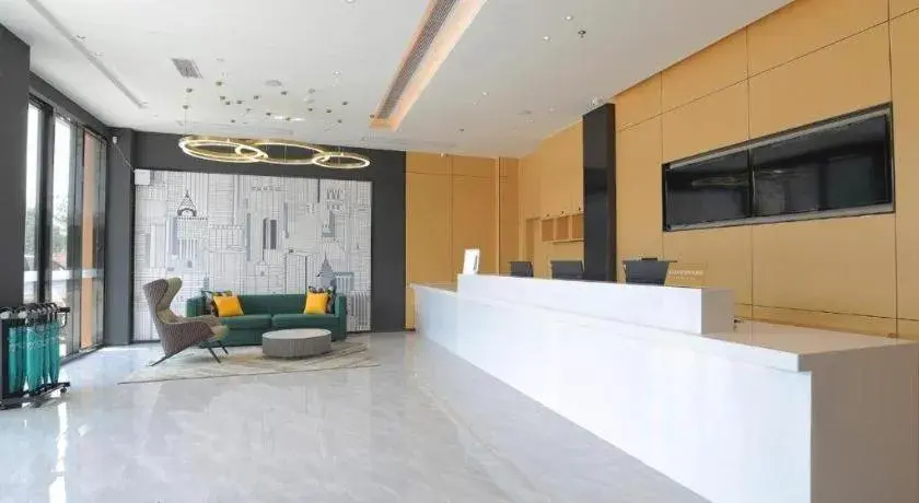 City Comfort Inn Ganzhou Railway Station Huadong City City Comfort Inn Ganzhou Railway Station Huadong City