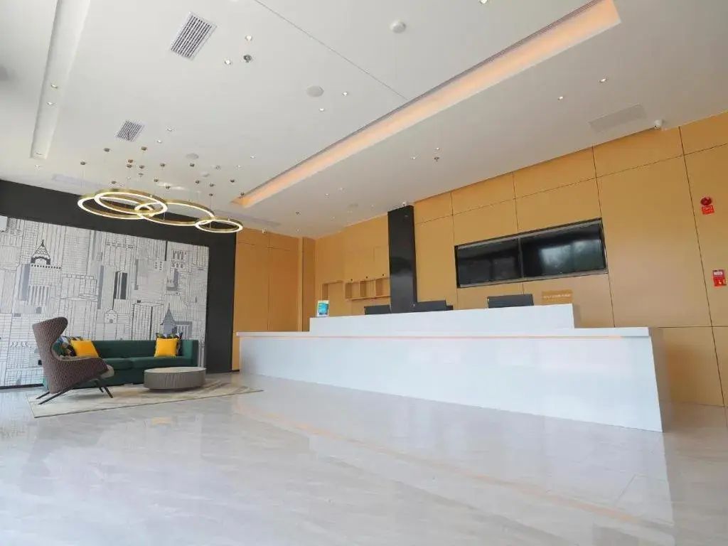 City Comfort Inn Ganzhou Railway Station Huadong City City Comfort Inn Ganzhou Railway Station Huadong City