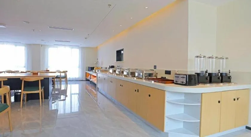 City Comfort Inn Ganzhou Railway Station Huadong City