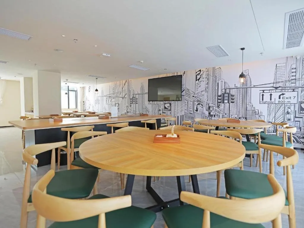 City Comfort Inn Ganzhou Railway Station Huadong City