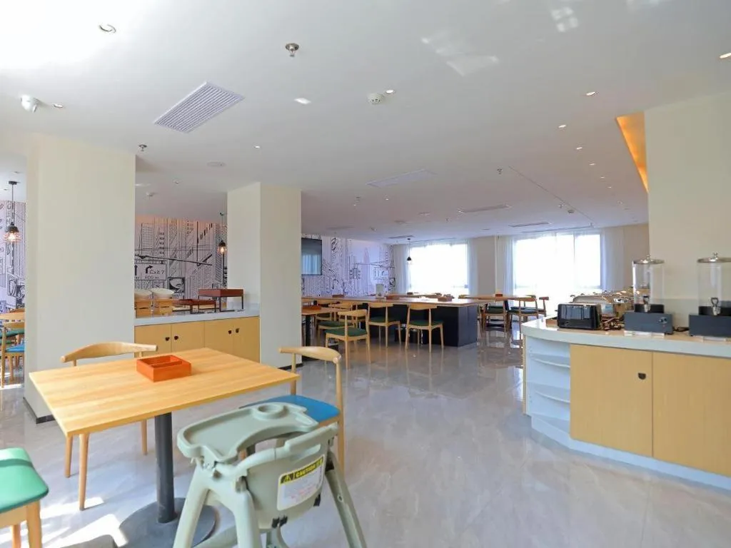 City Comfort Inn Ganzhou Railway Station Huadong City