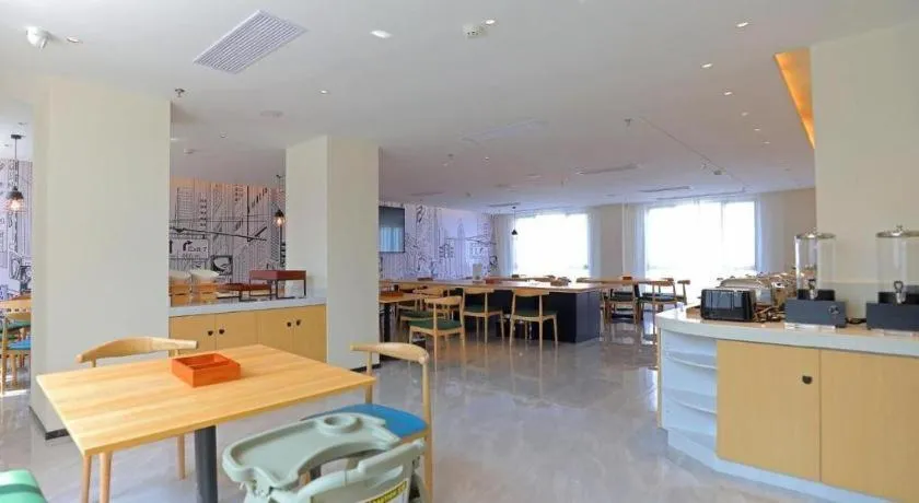 City Comfort Inn Ganzhou Railway Station Huadong City