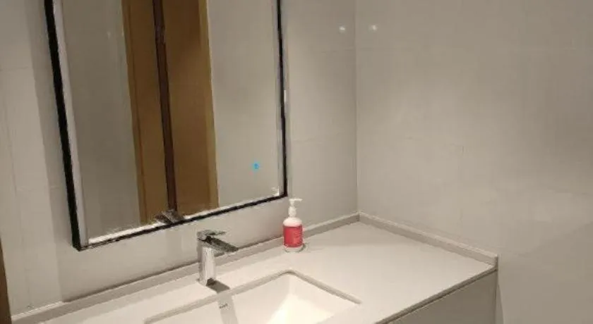 City Comfort Inn Hotel Wuhan Jiufeng Mountain Forest Park