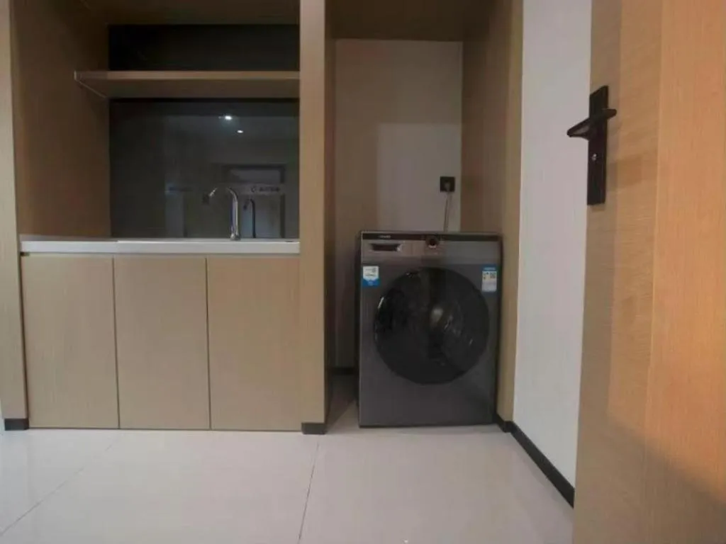 City Comfort Inn Hotel Wuhan Jiufeng Mountain Forest Park