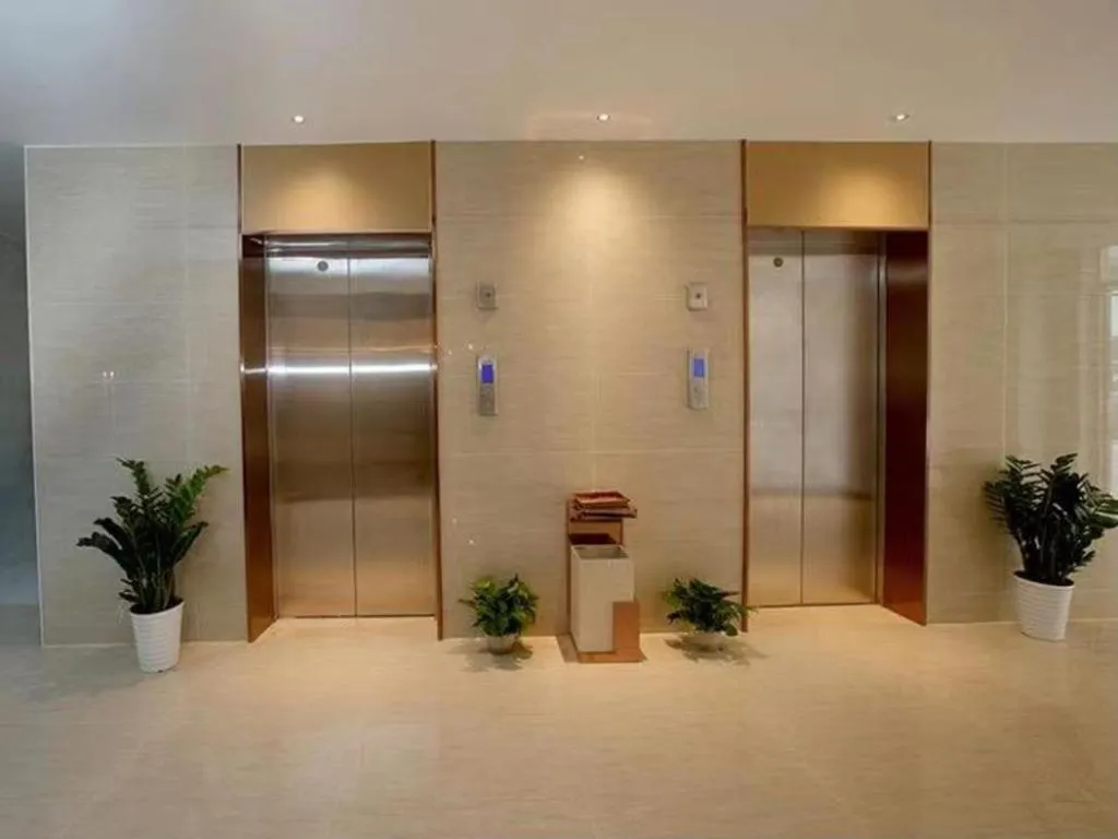 City Comfort Inn Hotel Wuhan Jiufeng Mountain Forest Park