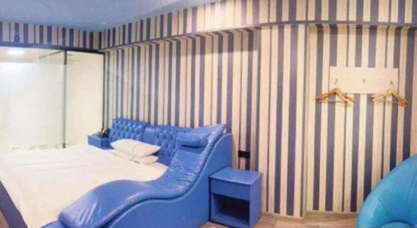 Bed in City Comfort Inn Quanzhou Jinjiang Airport Yangguang Food Street