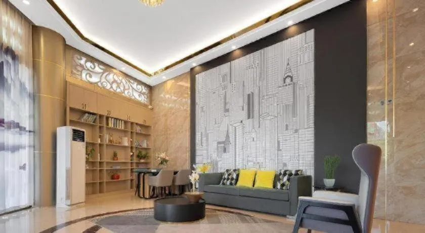 City Comfort Inn Quanzhou Jinjiang Airport Yangguang Food Street