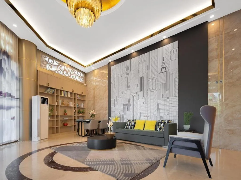 City Comfort Inn Quanzhou Jinjiang Airport Yangguang Food Street