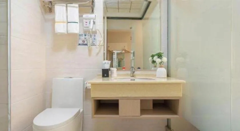 City Comfort Inn Quanzhou Jinjiang Airport Yangguang Food Street