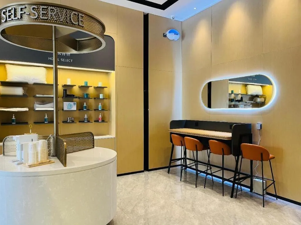 City Comfort Inn Jingzhou Shishou Jiefang Road Central City