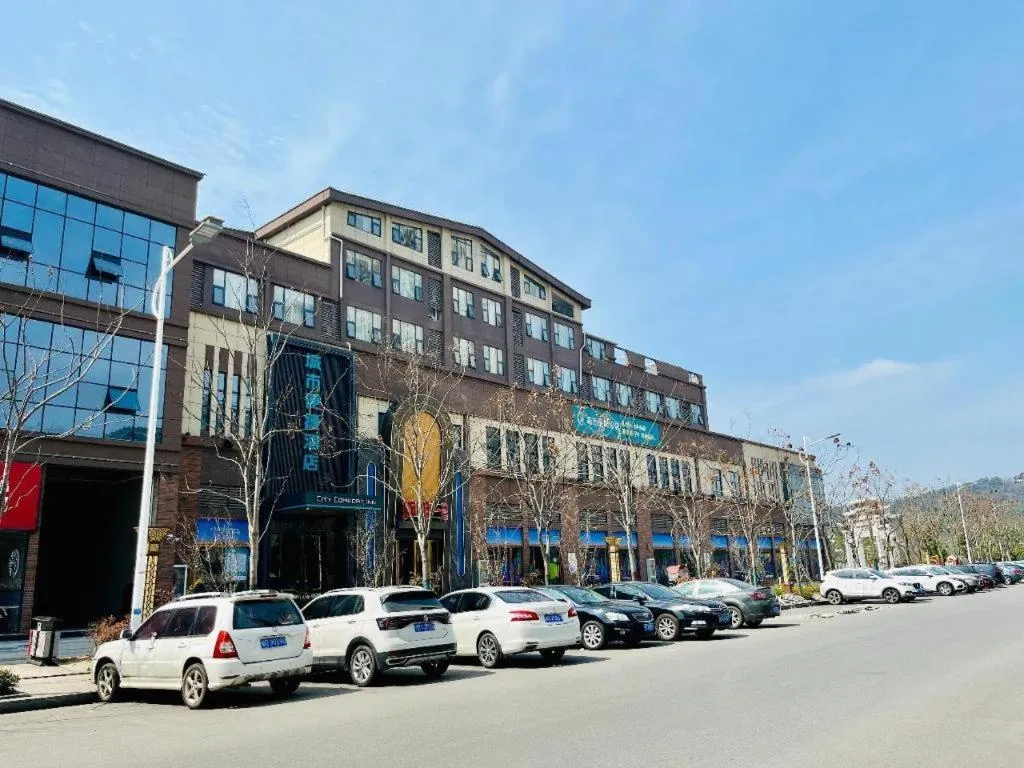 City Comfort Inn Jingzhou Shishou Jiefang Road Central City