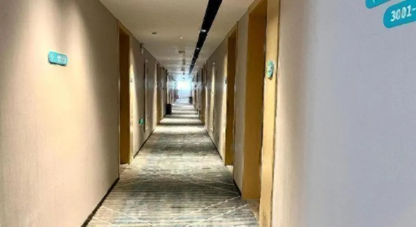 City Comfort Inn Jingzhou Shishou Jiefang Road Central City