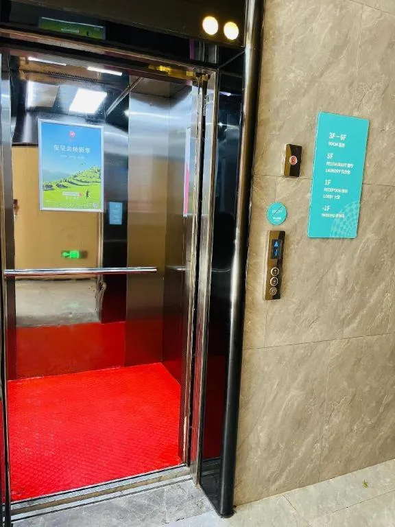 City Comfort Inn Jingzhou Shishou Jiefang Road Central City