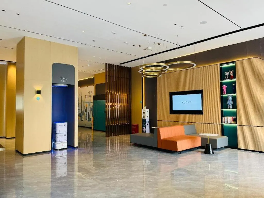 City Comfort Inn Jingzhou Shishou Jiefang Road Central City