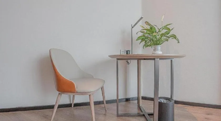 Echarm Hotel Zigong Machishui Wanda Plaza