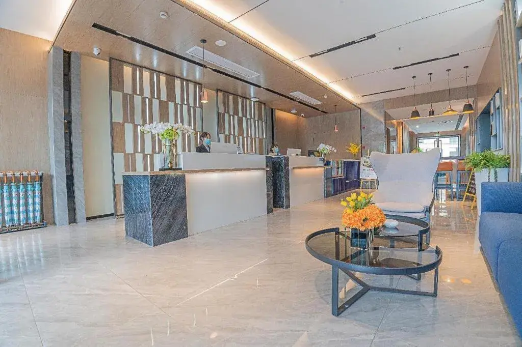 Echarm Hotel Zigong Machishui Wanda Plaza Echarm Hotel Zigong Machishui Wanda Plaza