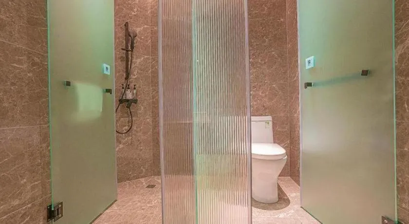 Echarm Hotel Zigong Machishui Wanda Plaza