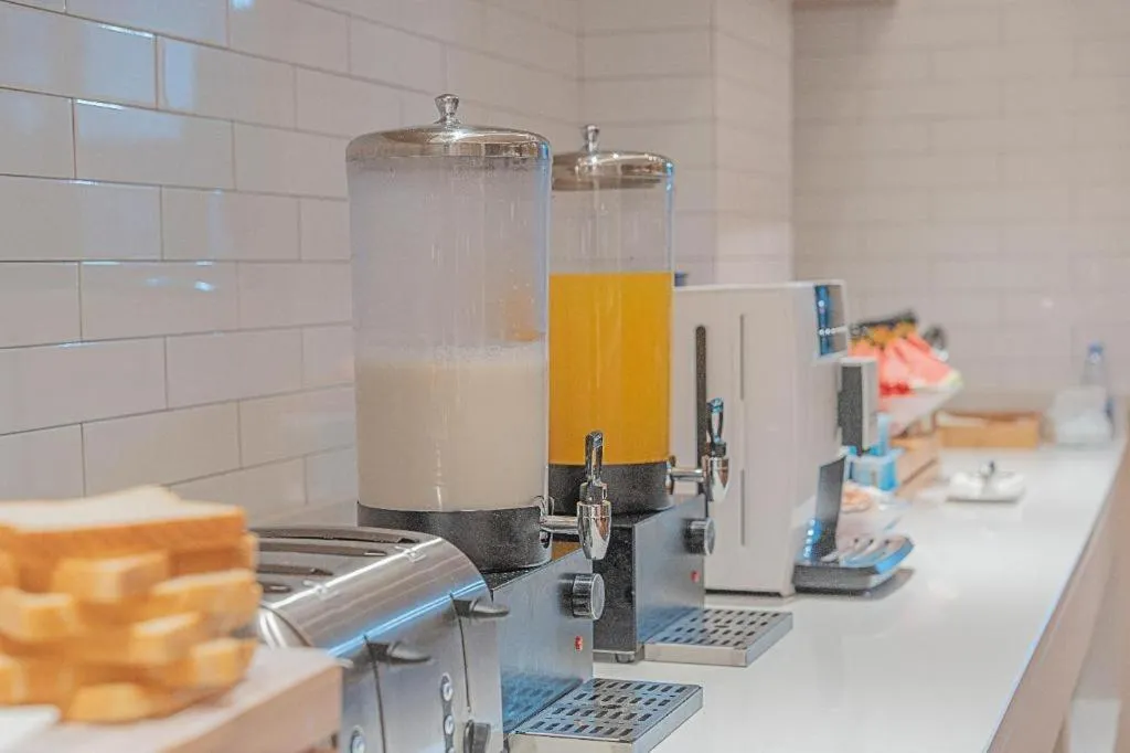 Echarm Hotel Zigong Machishui Wanda Plaza