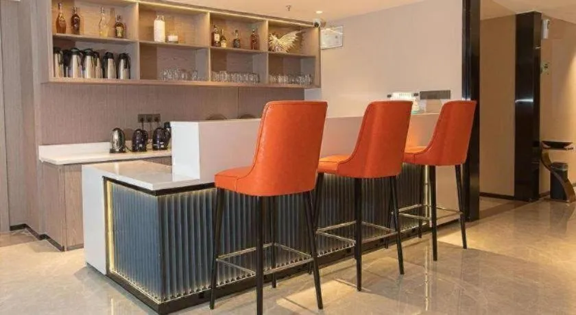 Echarm Hotel Zigong Machishui Wanda Plaza