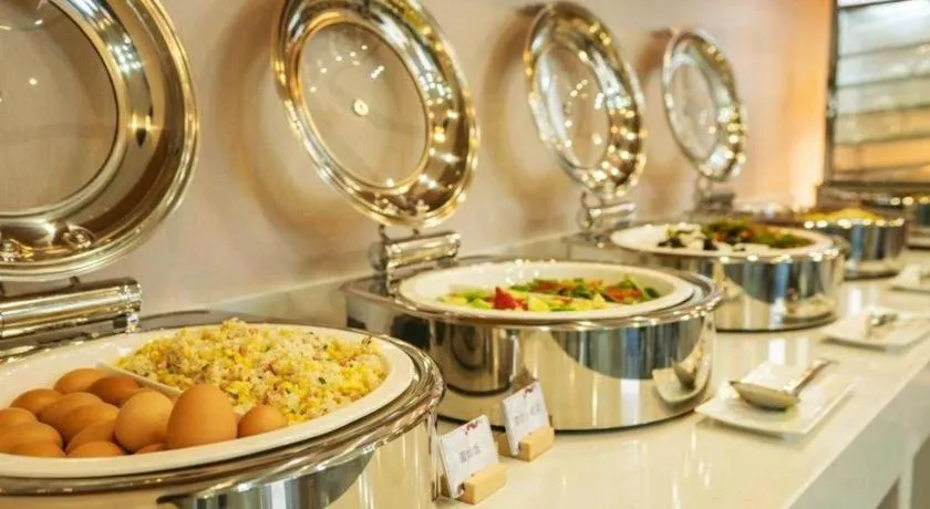 Borrman Hotel Zoucheng Huamaowan Mall