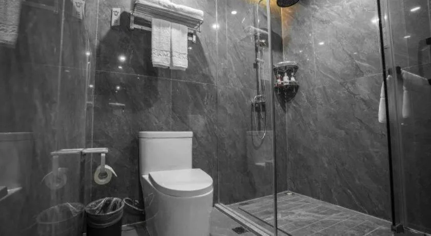 Borrman Hotel Zoucheng Huamaowan Mall